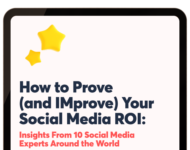 [EN] How to Prove and Improve Your Social Media ROI-1