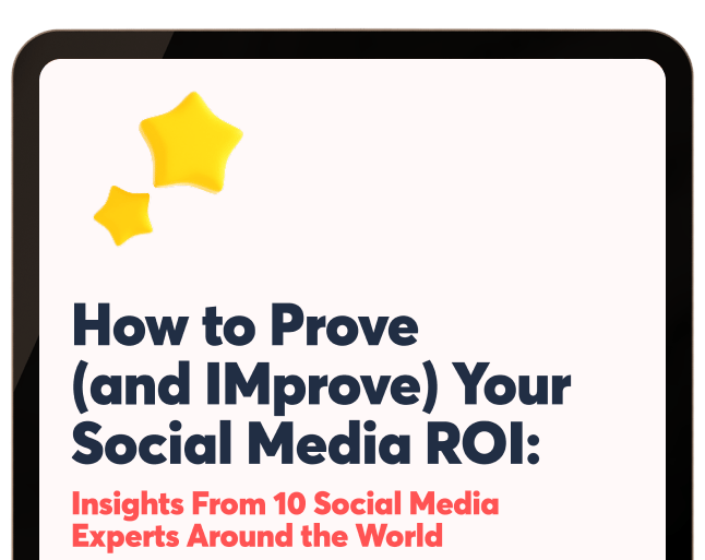 [EN] How to Prove and Improve Your Social Media ROI-1