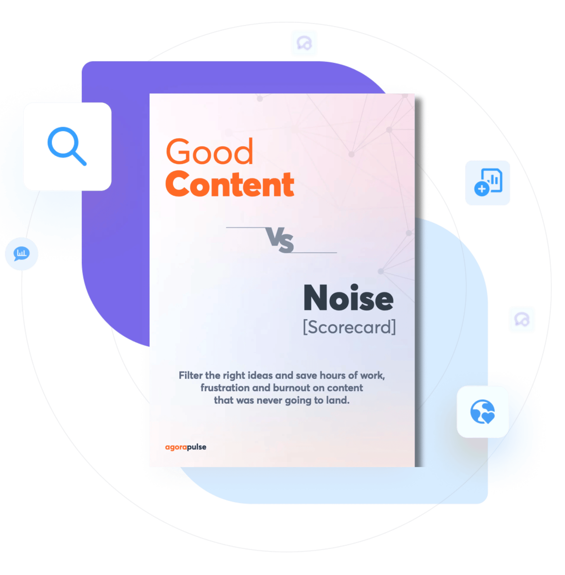Good vs noise scorecard