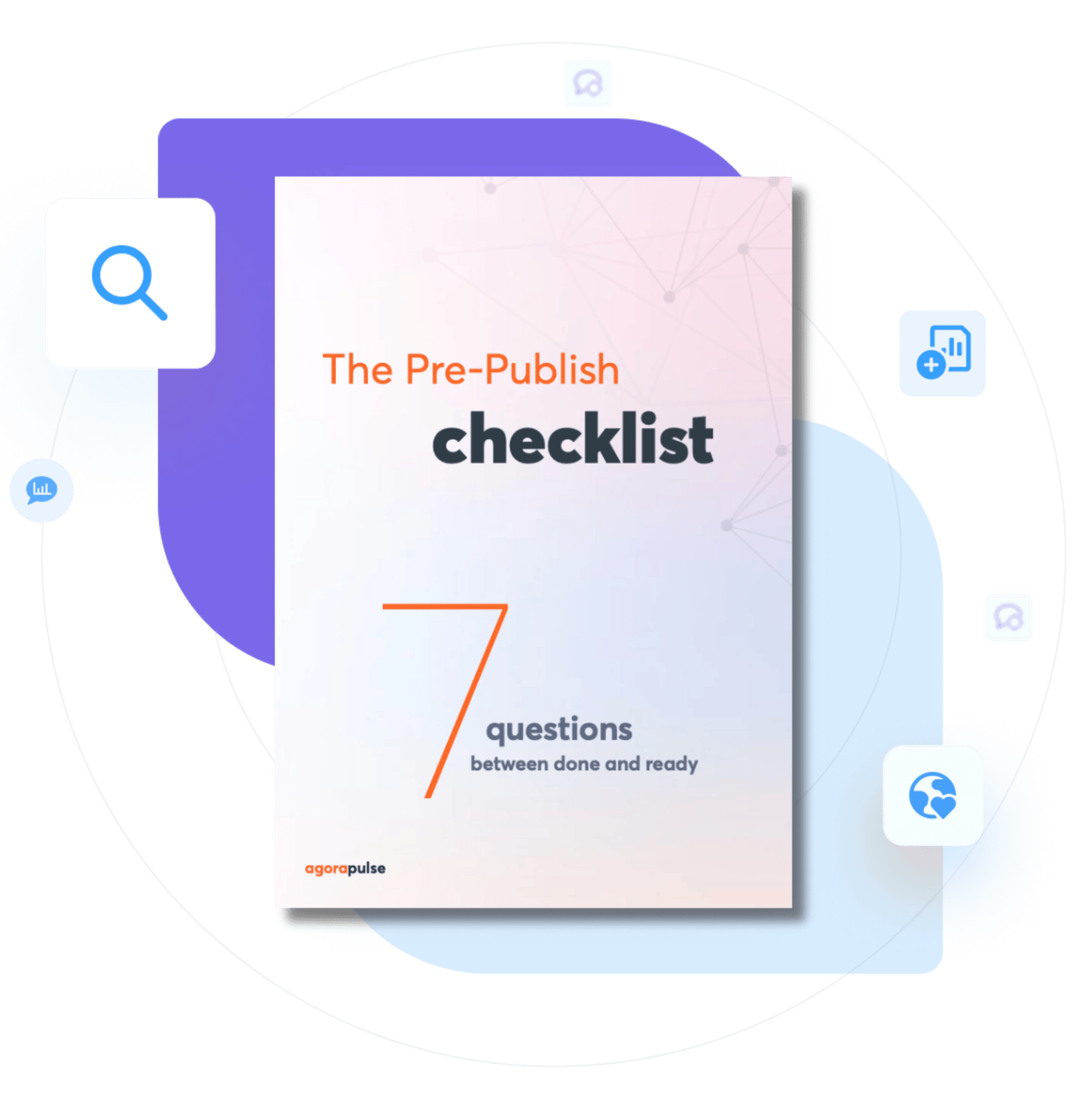 An image of the cover of the pre-publish checklist An image of the cover of the pre-publish checklist