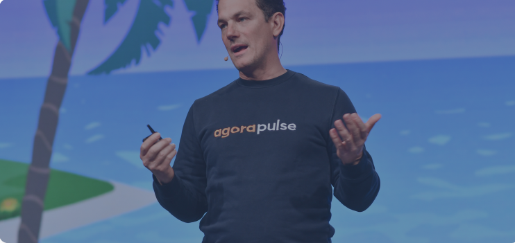 Agorapulse CEO Emeric Ernoult’s Social Media Marketer World 2022 keynote