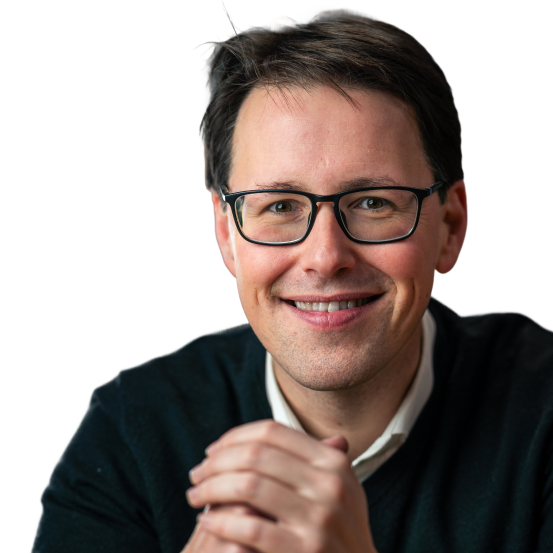 Headshot Schaffensgeist_ B2B Corporate Influencers Tomas Herzberger