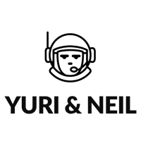 Logo Yuri & Neil