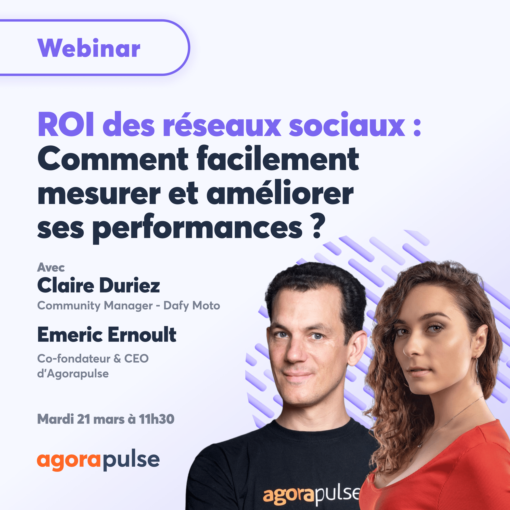 SMI - Web Banners -[FR] ROI des réseaux sociaux _ Comment facilement mesurer et améliorer ses performances - 1200x1200 - V1 - R1 - Ailen