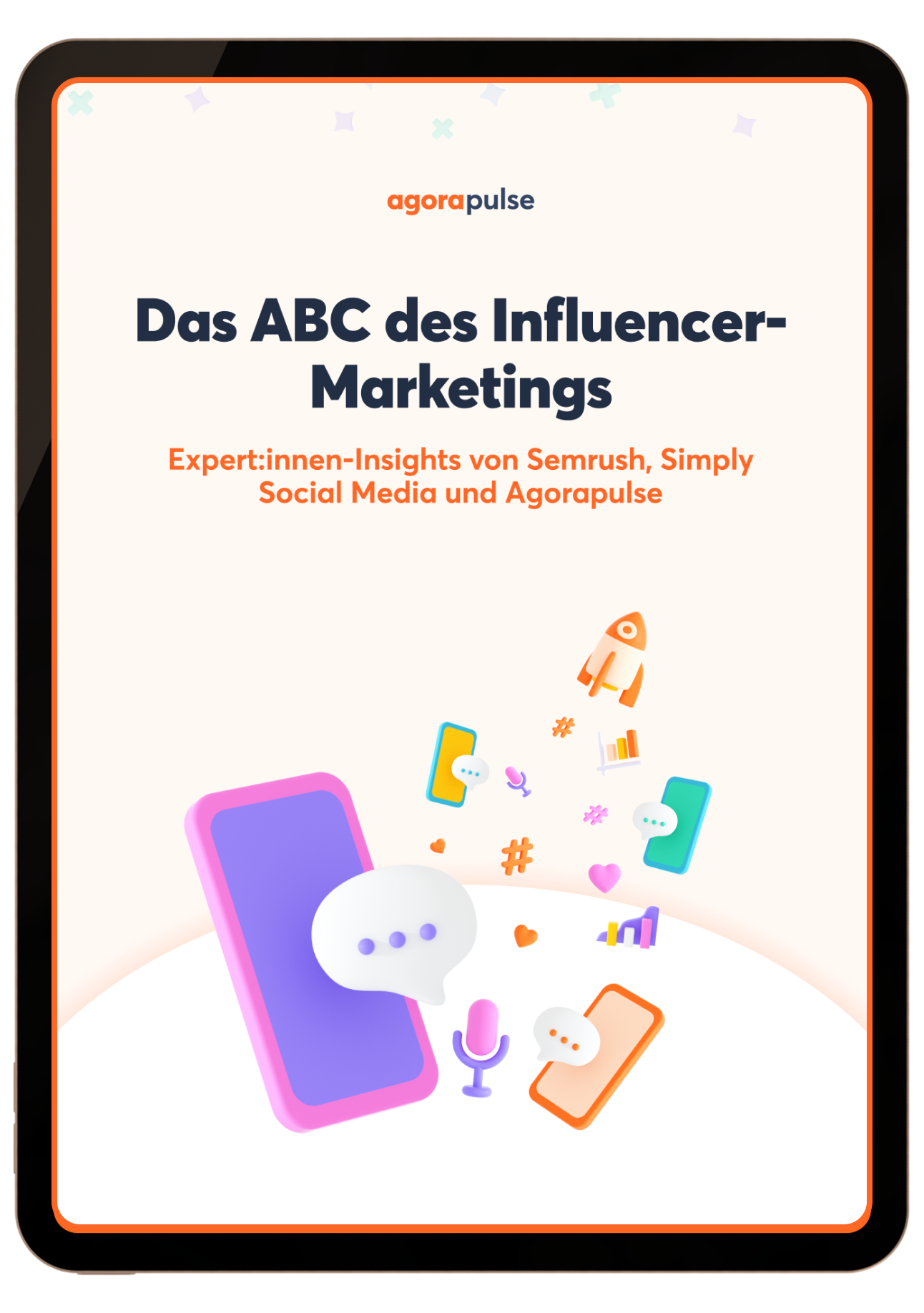 Vertical graphic for LP - Agorapulse DACH Influencer_Thumbnail- Ailen-R1-1