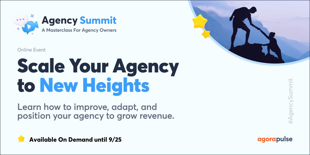Agency Summit By Agorapulse