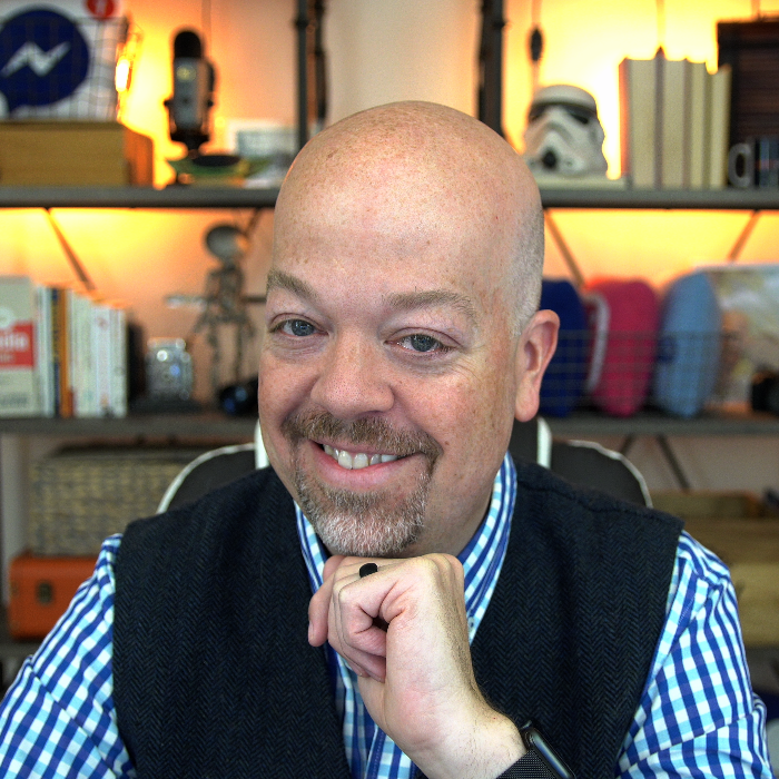 Mike Allton Office Headshot 2021